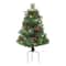30" Pre-Lit Urn Filler with Battery-Operated Timer, 2ct.